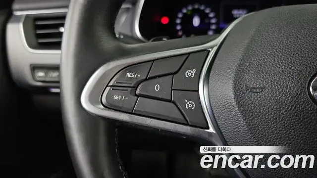Renault Samsung XM3 2022 — Şəkil 14/32