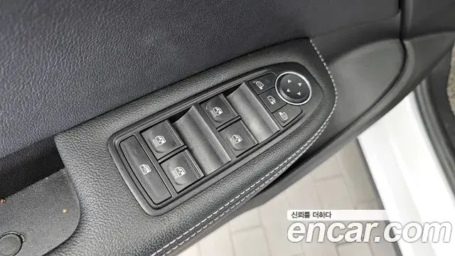 Renault Samsung XM3 2022 — Şəkil 22/32