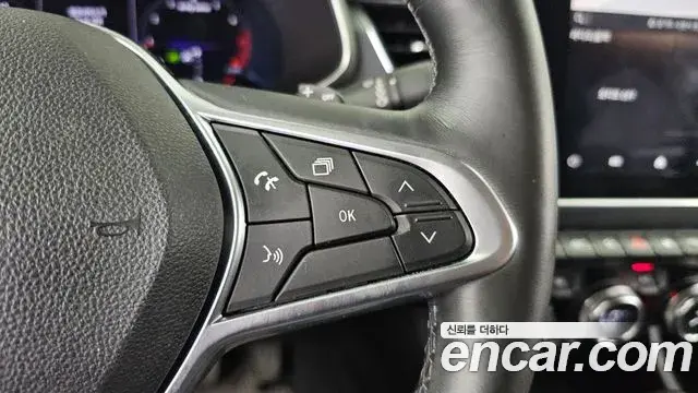 Renault Samsung XM3 2022 — Şəkil 5/32