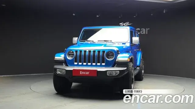 Jeep Wrangler 2021 — Фото 3/20