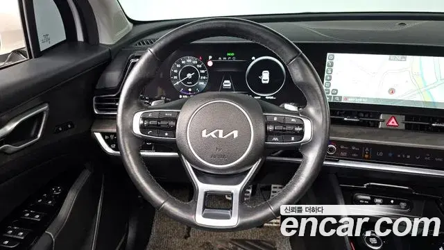 Kia Sportage 2022 — Фото 13/20
