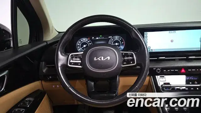 Kia Carnival 2022 — Фото 13/20