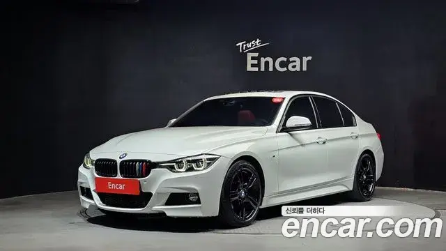 BMW 3 Series 2018 — Фото 1/20