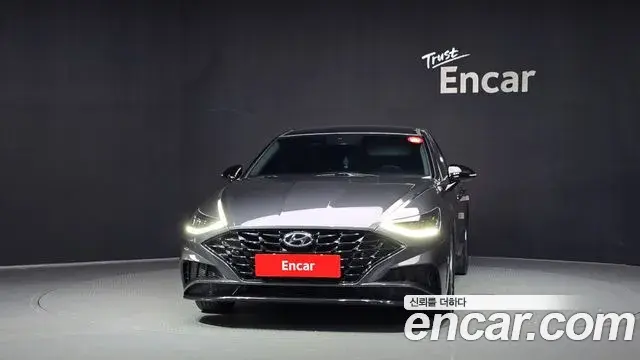 Hyundai Sonata 2022 — Фото 3/20