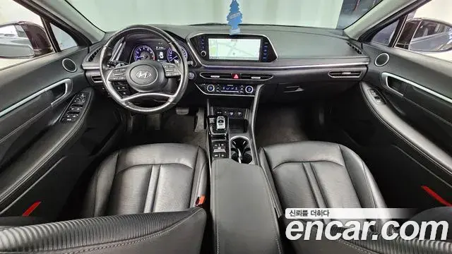 Hyundai Sonata 2022 — Фото 7/20
