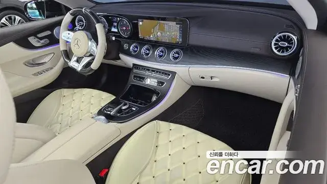 Mercedes-Benz E-Class 2018 — Фото 7/20