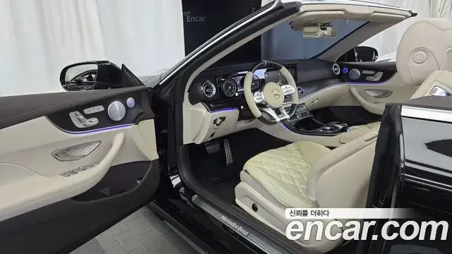 Mercedes-Benz E-Class 2018 — Фото 10/20