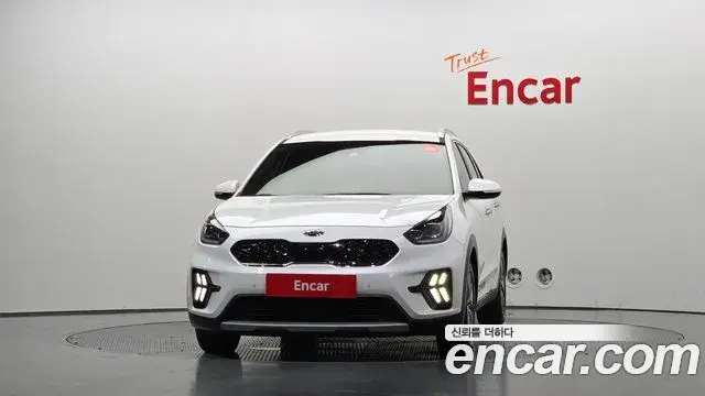 Kia Niro 2020 — Şəkil 3/20