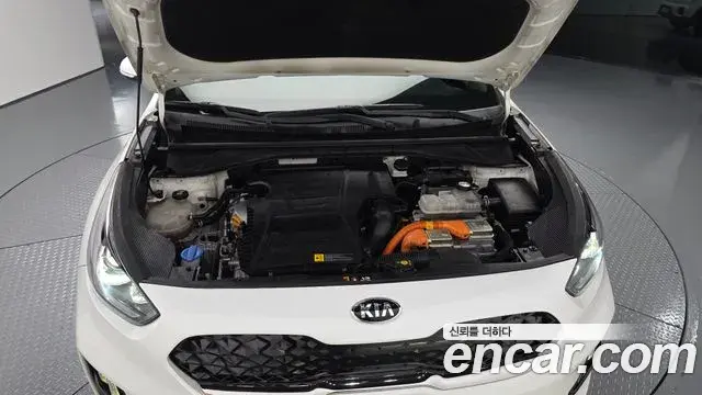 Kia Niro 2020 — Şəkil 6/20