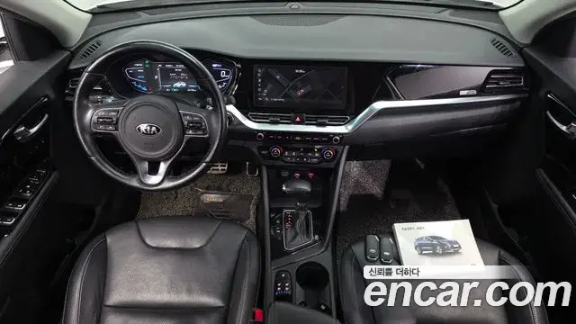 Kia Niro 2020 — Şəkil 7/20