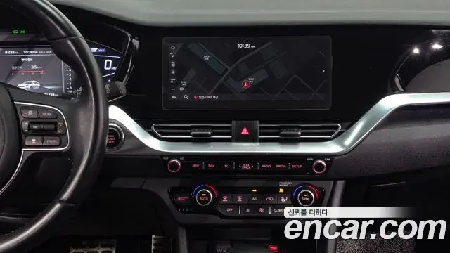 Kia Niro 2020 — Şəkil 14/20