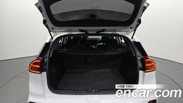 Kia Niro 2020 — Şəkil 20/20