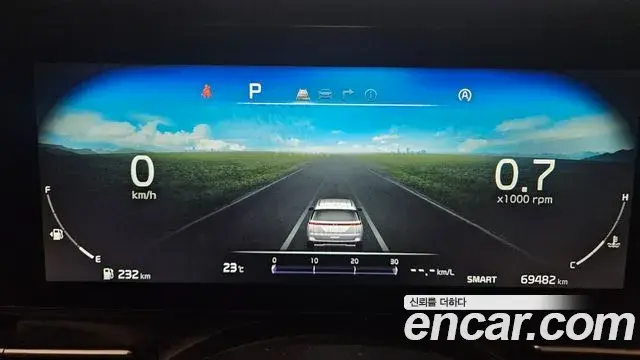 Kia Carnival 2021 — Фото 8/20