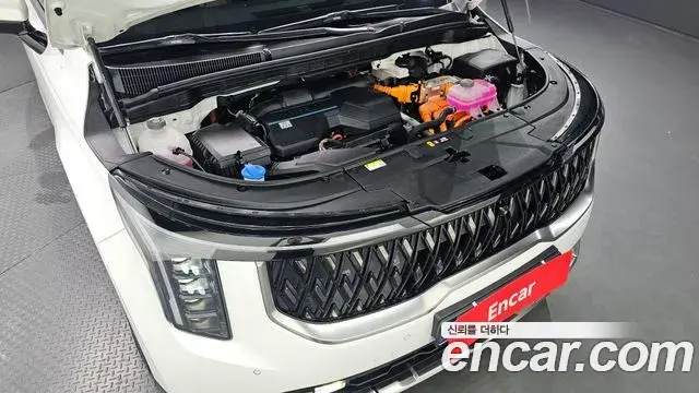 Kia Carnival 2024 — Фото 6/20