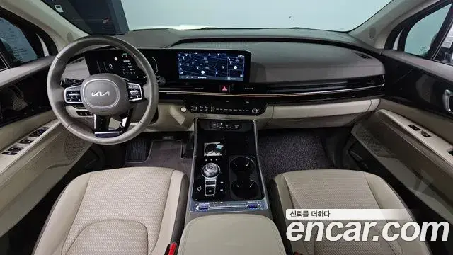 Kia Carnival 2024 — Фото 7/20