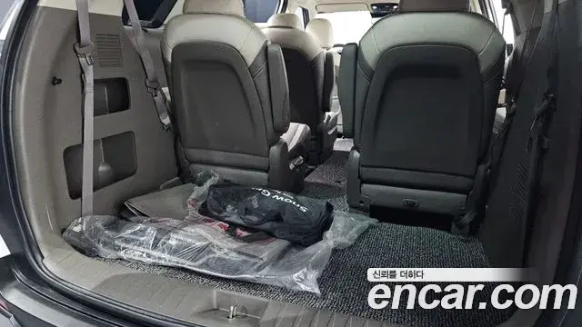 Kia Carnival 2024 — Фото 20/20