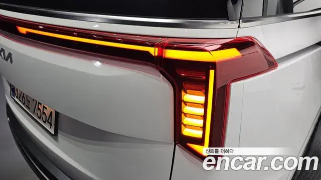 Kia Carnival 2024 — Photo 30/30