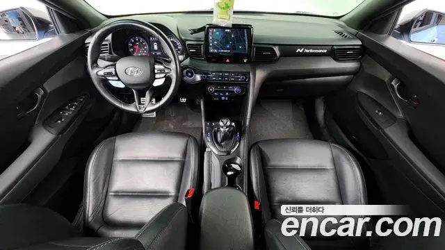 Hyundai Veloster 2019 — Фото 7/20