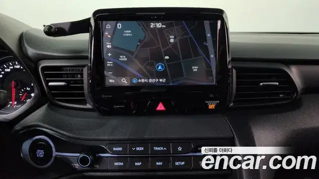 Hyundai Veloster 2019 — Фото 13/20