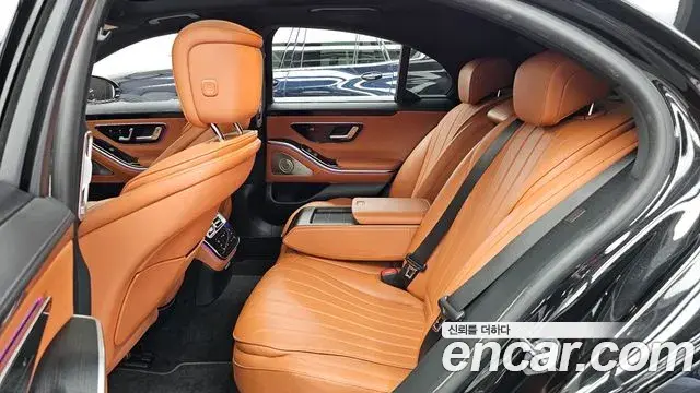 Mercedes-Benz S-Class 2022 — ფოტო 34/34