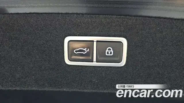 Genesis G90 2022 — Фото 16/20