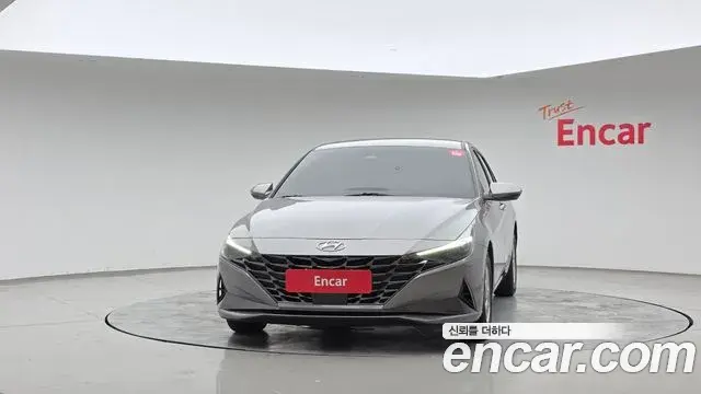 Hyundai Avante 2022 — Photo 3/20
