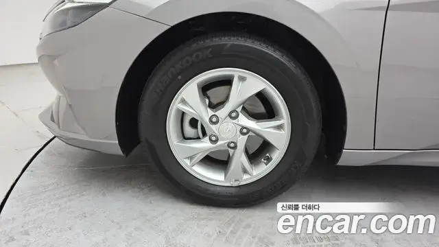 Hyundai Avante 2022 — Photo 5/20