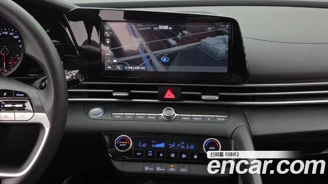 Hyundai Avante 2022 — Photo 14/20