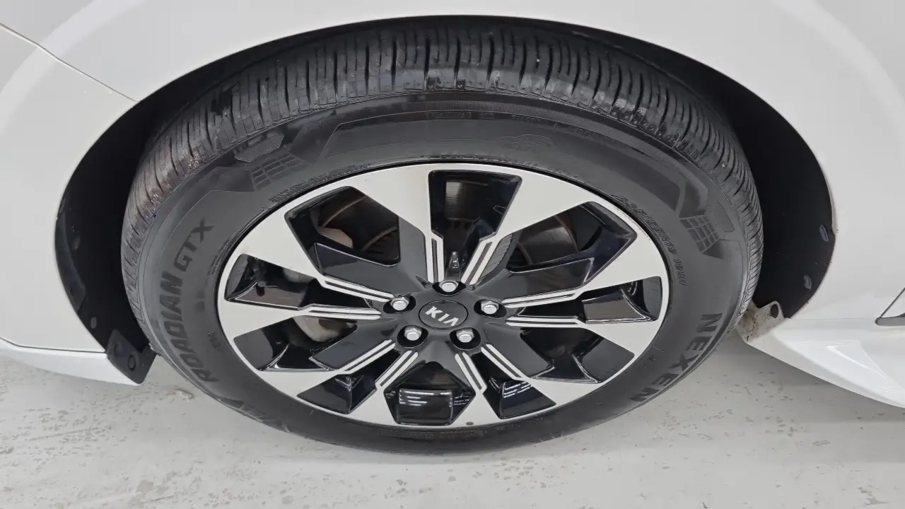 Kia Carnival 2021 — ფოტო 4/18