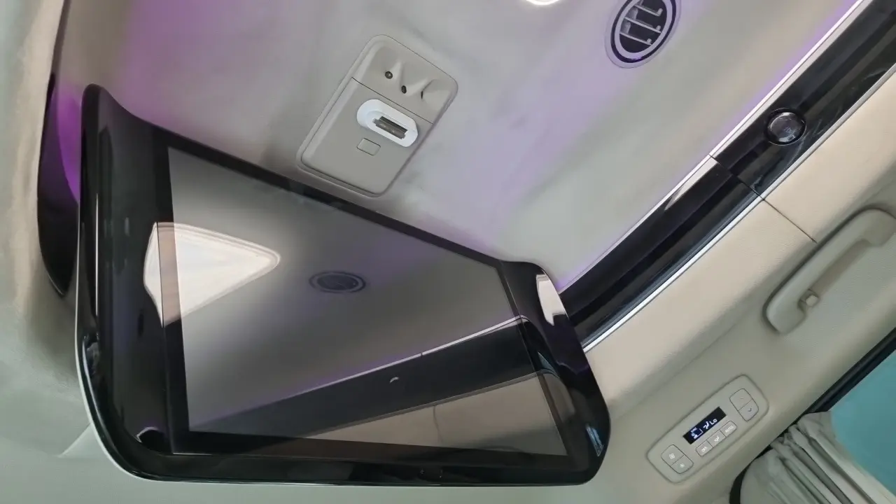 Kia Carnival 2021 — ფოტო 13/18