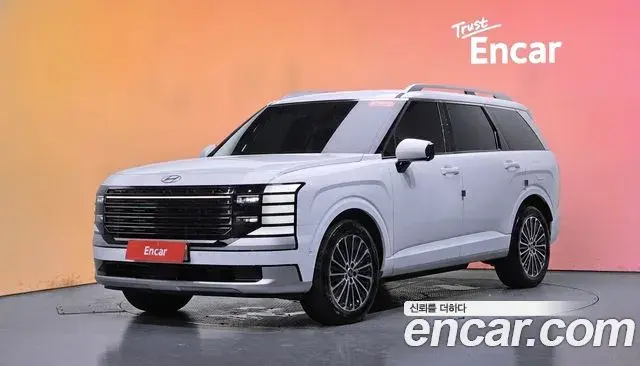 Hyundai Palisade 2025 — Фото 1/20