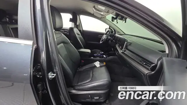 Kia Sportage 2022 — Şəkil 12/33