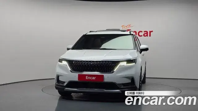Kia Carnival 2020 — Photo 3/20