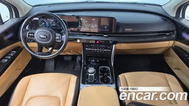 Kia Carnival 2020 — Photo 7/20