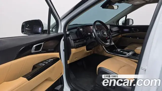 Kia Carnival 2020 — Photo 10/20