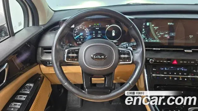 Kia Carnival 2020 — Photo 12/20