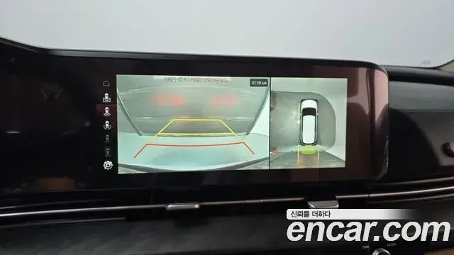 Kia Carnival 2020 — Photo 14/20