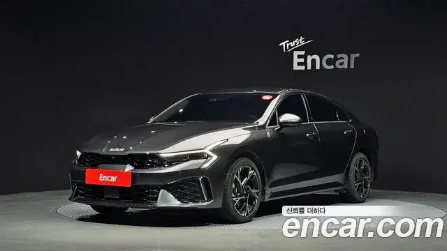 Kia K5 2025 — Фото 1/20