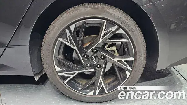 Kia K5 2025 — Şəkil 9/31