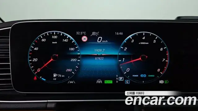 Mercedes-Benz GLE-Class 2020 — Фото 8/20