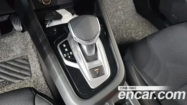 Renault Samsung Arkana 2024 — ფოტო 22/35
