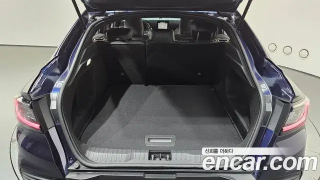 Renault Samsung Arkana 2024 — ფოტო 26/35