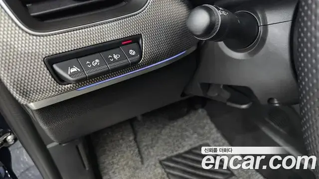 Renault Samsung Arkana 2024 — ფოტო 11/35