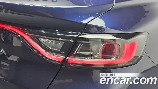 Renault Samsung Arkana 2024 — ფოტო 10/35