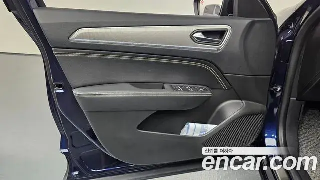 Renault Samsung Arkana 2024 — ფოტო 14/35