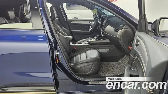 Renault Samsung Arkana 2024 — ფოტო 23/35