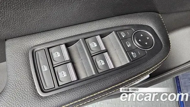 Renault Samsung Arkana 2024 — ფოტო 16/35