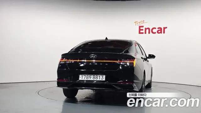 Hyundai Avante 2020 — Фото 4/20