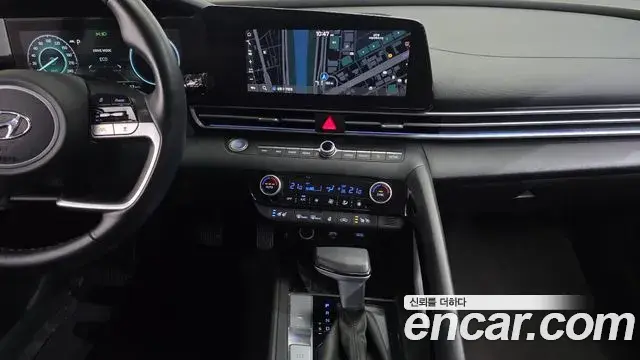 Hyundai Avante 2020 — Фото 15/20