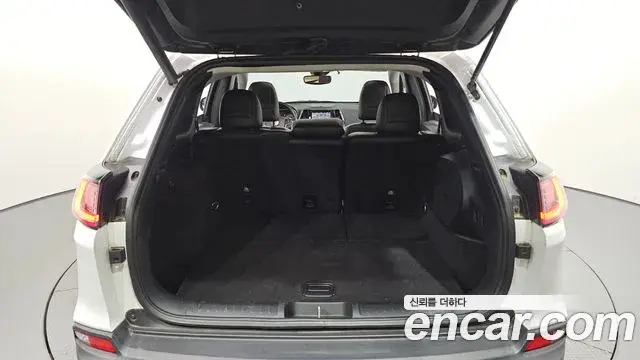 Jeep Cherokee 2020 — Фото 20/20